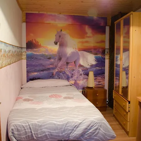 Vivienda De Uso Turistico Rio Urbion Holiday home