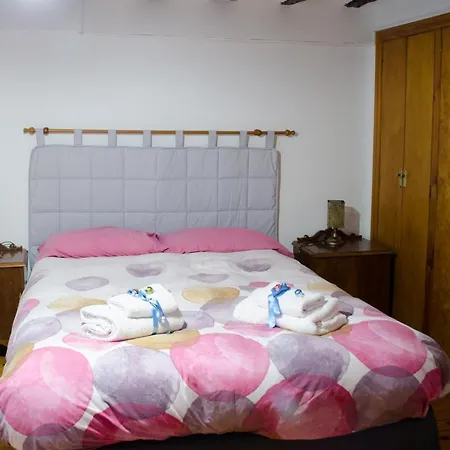 Vivienda De Uso Turistico Rio Urbion Holiday home
