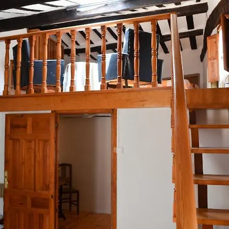 Holiday home Vivienda De Uso Turistico Rio Urbion Garganchon