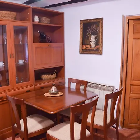 Holiday home Vivienda De Uso Turistico Rio Urbion *